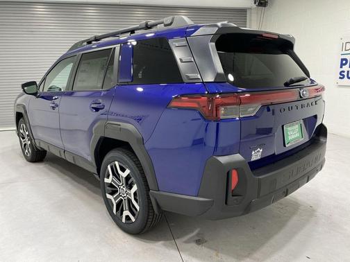 Sapphire Blue Pearl 2026 Subaru Outback Touring XT