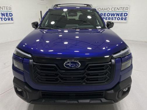 Sapphire Blue Pearl 2026 Subaru Outback Touring XT