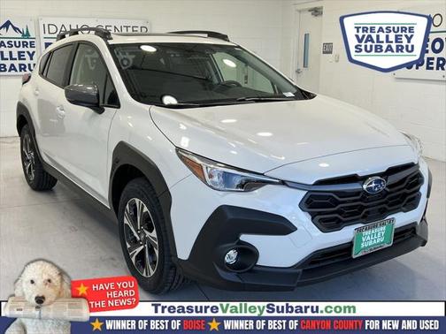 2025 Subaru Crosstrek Premium