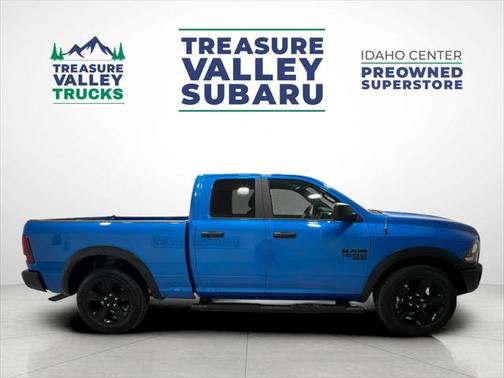 2021 RAM 1500 Classic Warlock Quad Cab 4x2 6'4' Box