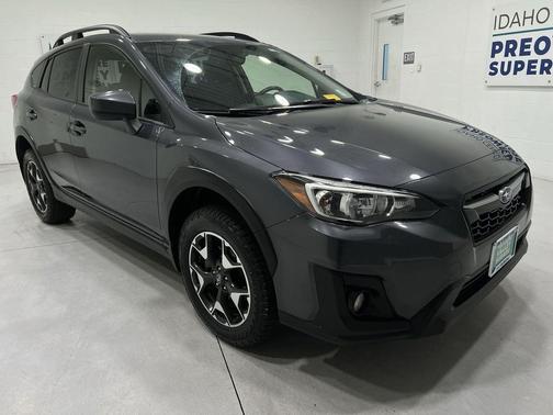 2020 Subaru Crosstrek Premium