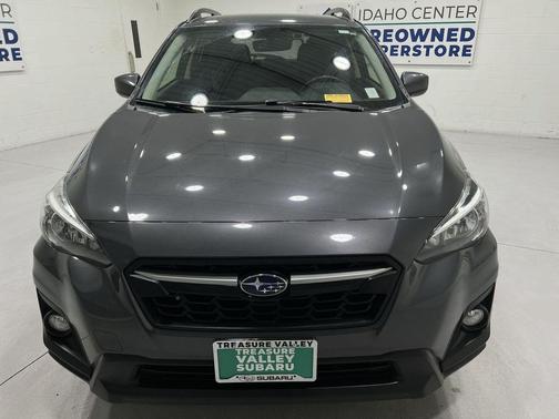 2020 Subaru Crosstrek Premium