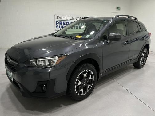 2020 Subaru Crosstrek Premium