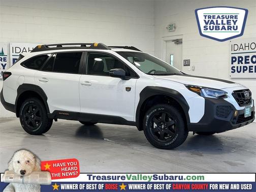 2025 Subaru Outback Wilderness