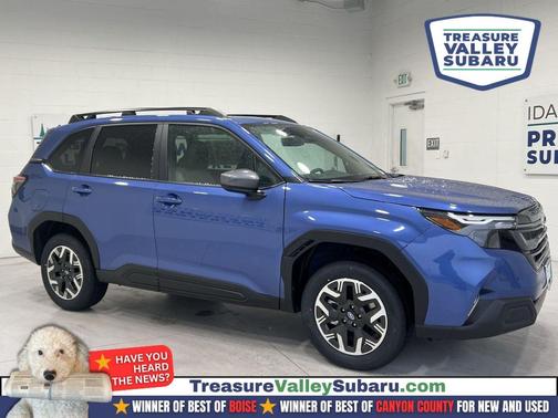 2026 Subaru Forester Premium