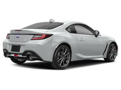 Ice Silver Metallic 2022 Subaru BRZ Limited