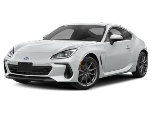 Ice Silver Metallic 2022 Subaru BRZ Limited