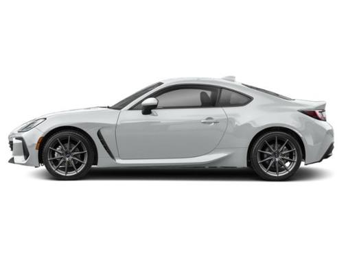 Ice Silver Metallic 2022 Subaru BRZ Limited
