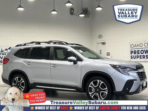 2023 Subaru Ascent Touring 7-Passenger