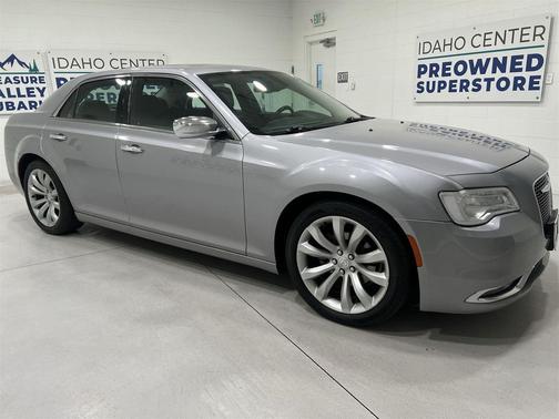 2017 Chrysler 300C Base