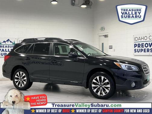 2016 Subaru Outback 2.5i Limited