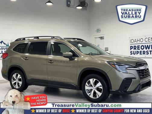 2024 Subaru Ascent Premium 7-Passenger