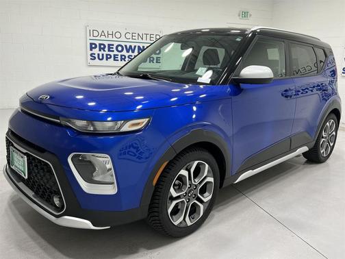 2020 Kia Soul X-Line