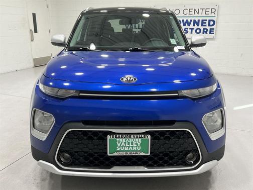 2020 Kia Soul X-Line