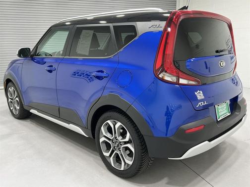 2020 Kia Soul X-Line