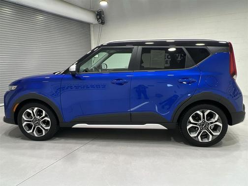 2020 Kia Soul X-Line
