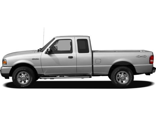 2009 Ford Ranger XLT SuperCab