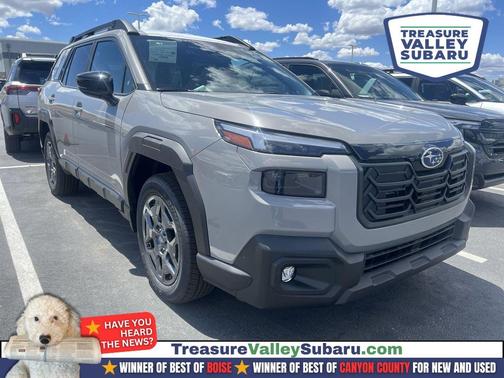 River Rock Pearl 2026 Subaru Outback Premium