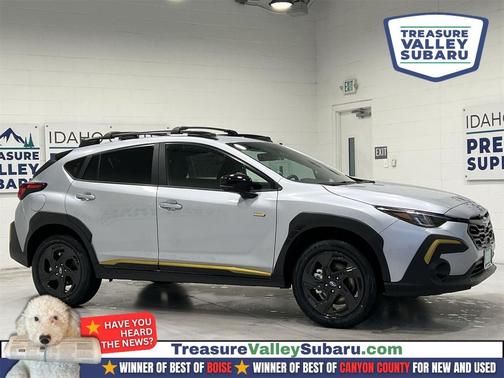 2026 Subaru Crosstrek Sport
