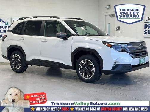 2025 Subaru Forester Premium
