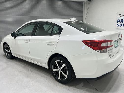 2022 Subaru Impreza Premium