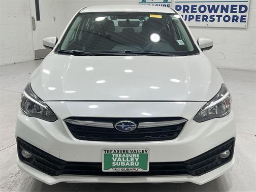 2022 Subaru Impreza Premium