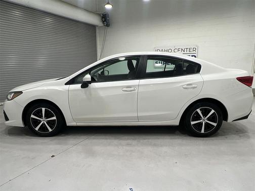 2022 Subaru Impreza Premium