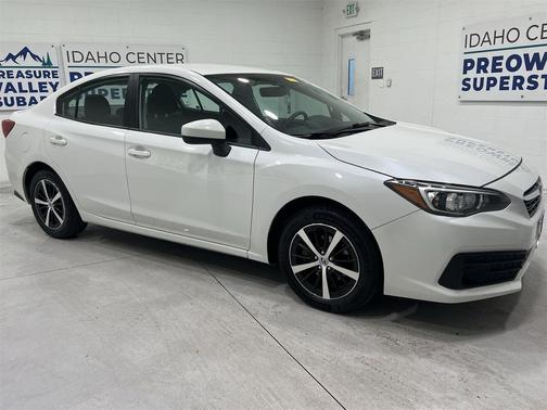 2022 Subaru Impreza Premium