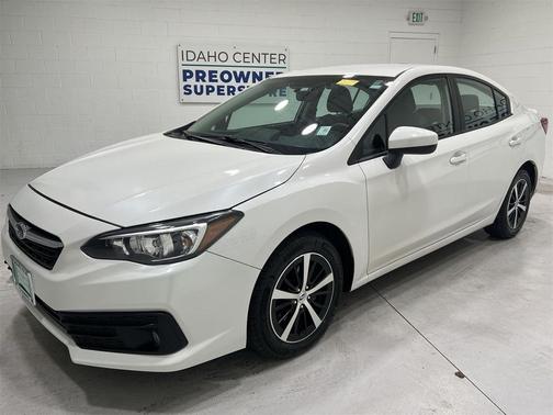 2022 Subaru Impreza Premium