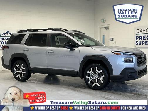 2026 Subaru Outback Touring XT