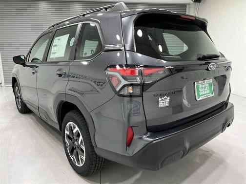 2026 Subaru Forester Base