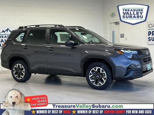 2026 Subaru Forester Base