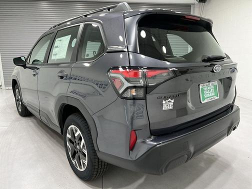 2026 Subaru Forester Base