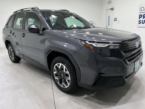 2026 Subaru Forester Base