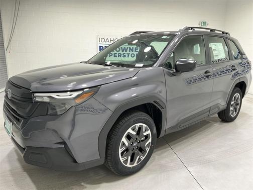 2026 Subaru Forester Base