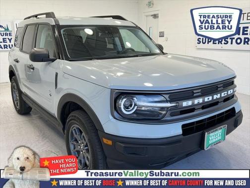 2024 Ford Bronco Sport Big Bend