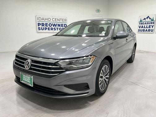 2021 Volkswagen Jetta 1.4T SE