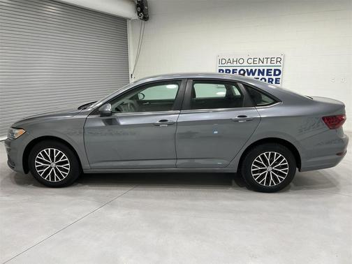 2021 Volkswagen Jetta 1.4T SE