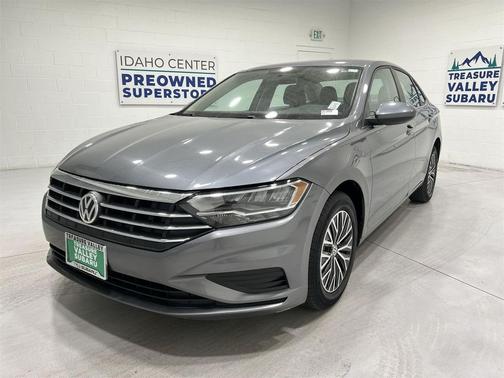 2021 Volkswagen Jetta 1.4T SE