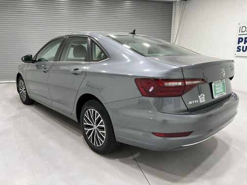 2021 Volkswagen Jetta 1.4T SE