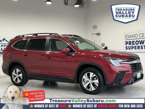 2025 Subaru Ascent Premium 7-Passenger