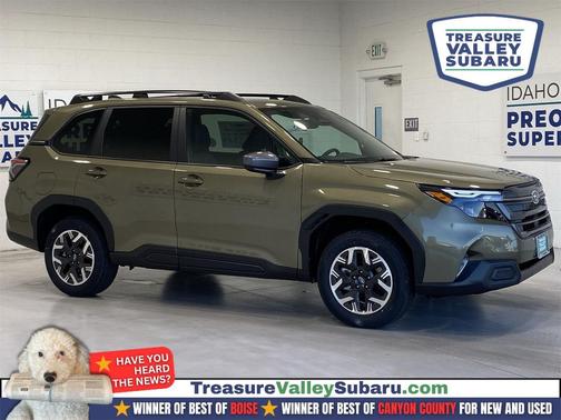 2026 Subaru Forester Premium