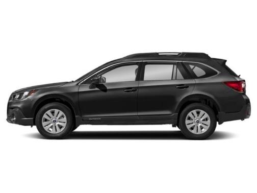 Magnetite Gray Metallic 2019 Subaru Outback 2.5i Premium