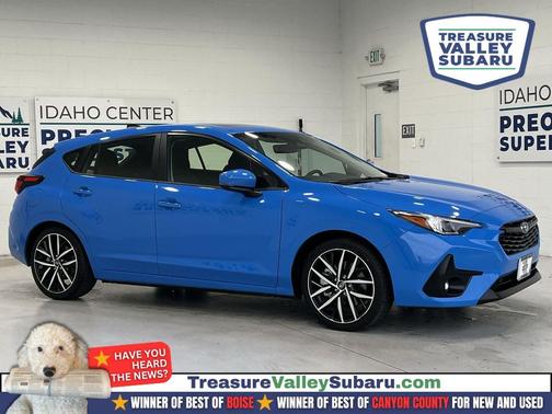 2025 Subaru Impreza Sport