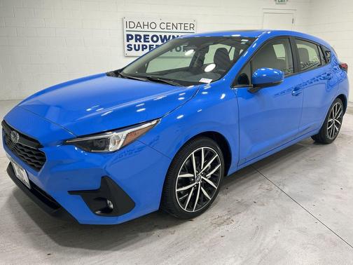 2025 Subaru Impreza Sport