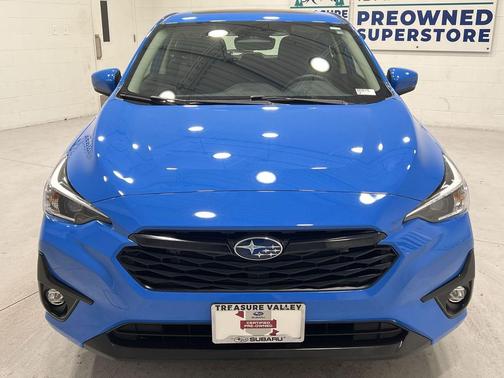 2025 Subaru Impreza Sport