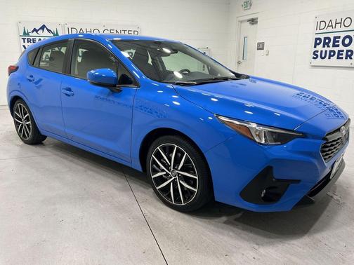 2025 Subaru Impreza Sport