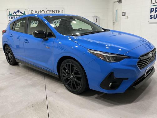 2025 Subaru Impreza RS