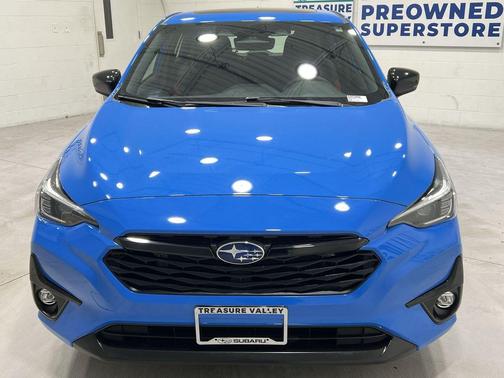 2025 Subaru Impreza RS