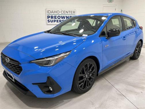 2025 Subaru Impreza RS